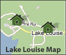 lake louise map